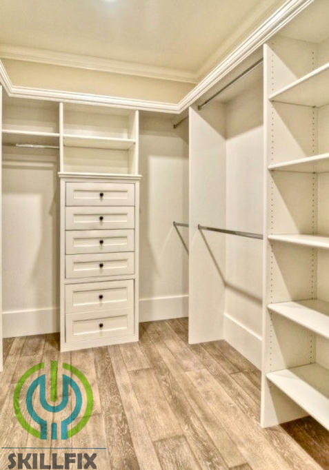 Walk-in Closets