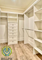 Walk-in Closets