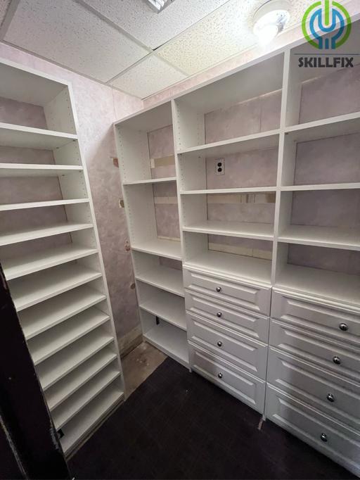 Walk-in Closets