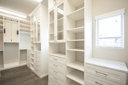 Laundry Room Organization