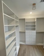 Walk-in Closets