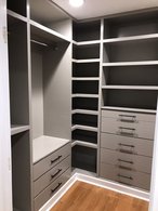 Walk-in Closets
