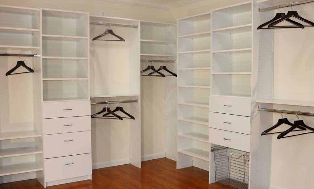 Walk-in Closets