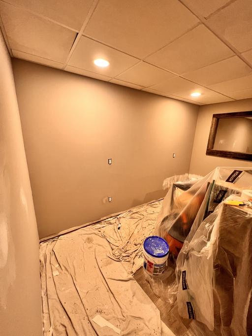 Kitchens installation 